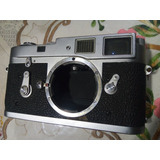 Cámara Leica M2 Lente Macro Cinegon 10mm*con Detalles*