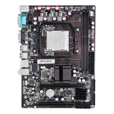 Placa Madre Amd A Ordenador Lga938 Cpu 32g Placa Base Am3,