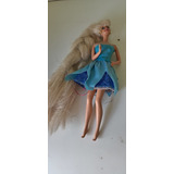 Barbie Doll Collection Figura Cabello Largo Vintage 80s 