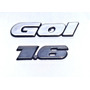 Emblemas Vw Gol 1.6 95 A 99 Volkswagen Gol