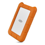 Disco Duro Externo 4tb Lacie Rugged Windows/mac