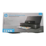 Impressora Officejet 200 Móbile Printer