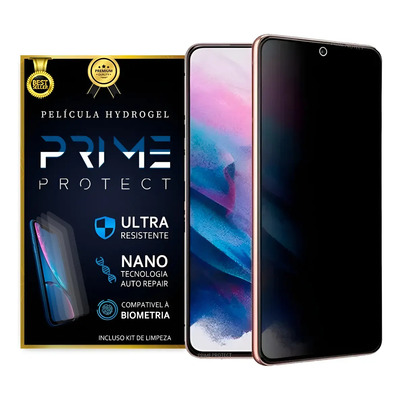 Película Hidrogel Samsung Todos Modelos Fosca Privacidade | MercadoLivre