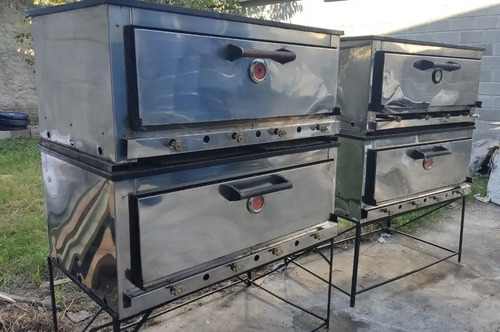Horno Pizzero-pastelero 18 Moldes, Compra y Venta