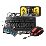 Mobilador Teclado E Mouse Para Celular Lol Pugb Free Fire