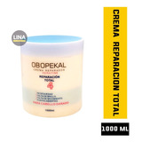 Crema Capilar Tratamiento Reparación Total 4 Obopekal