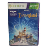 Disneyland Adventures Kinect Xbox 360 Disney