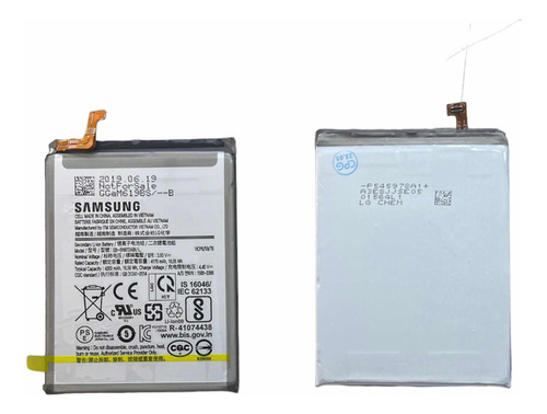 Batería O Pila Para Galaxy Note 10 Plus N975 Original Nueva