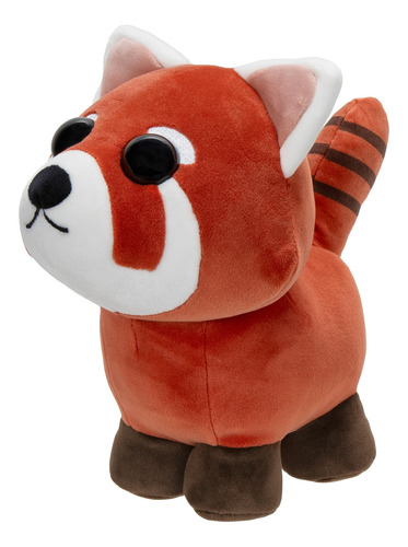 Juguete De Peluche ¡adoptame! Collector Red Panda Serie 3 Co