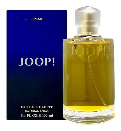 Perfume Joop Femme Feminino De 100 Ml Original Joop