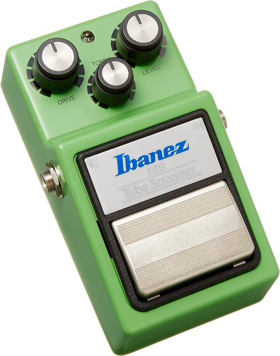 Ibanez Ts9 Guitarra Electrica Single Efecto