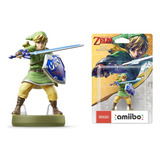 Nintendo Amiibo Zelda Skyward Sword Link