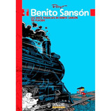 Benito Sanson 2, De Pierre Culliford  Peyo ., Vol. 2. Editorial Dolmen, Tapa Dura En Español, 2023