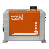 Calefactor A Gasoil 5kw 24v Todo En Uno (all In One)