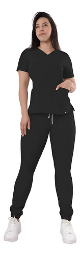 * Y Uniforme Dama Quirurgico Mujer Pijama | Meses sin interés