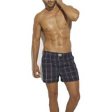 Calzoncillo Boxer Tela Plana Eyelit Talle Especial 3xl - 4xl