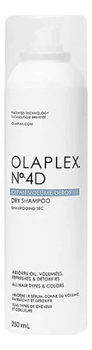  Olaplex 4d Shampoo Seco 178g