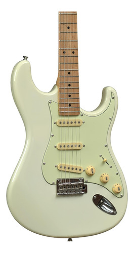 Guitarra Tagima T635 Classic Stratocaster Olympic White