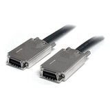 Cable Sas Externo Infiniband De 1 M De Startech Sff-8470 A 6