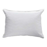 Almohada Ultrafresh Soñar By Estándar Microfibra Concord Color Blanco