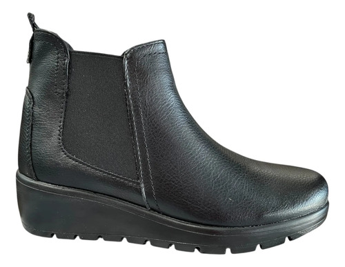 Botas Bon Wild 5500 Mujer Botines Dama Trabajo Vestir Casual