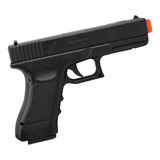 Pistola Airsoft Vigor Pistolada Glock V20 Full Metal 6mm