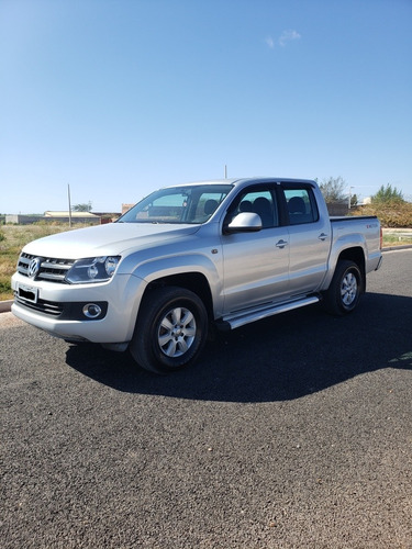 VOLKSWAGEN AMAROK 2012 2.0 S CAB. DUPLA 4X4 4P