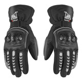 Guantes Impermeables De Motocicleta Para Invierno/frío 1 Par