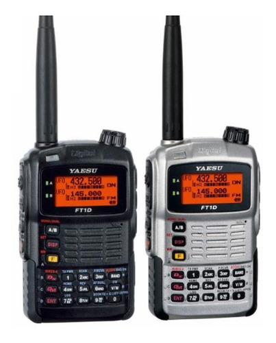 Yaesu Radio Vhf/uhf Ft-1dr Ht Digital