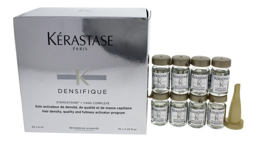 Engrosador Densifique Cure Femme Kérastase 180 ml X 30 u