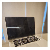 Mac Book Pro Retina 15 /mid2014 - Com Defeito No Som E Tela