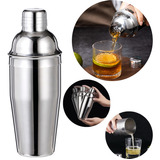 Coqueteleira Inox Barman Tampa 750 Ml Drink Caipirinha 