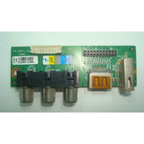 Placa Av Hdmi Usb Philco Ph32m Gh-2090l-sub