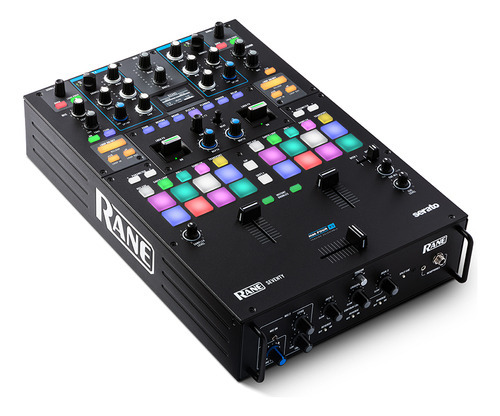 Rane Mixer Mkii Para Dj De Dos Canales Pro Performance