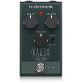 Tc Electronic Gauss Tape Echo - Pedal De Eco Con Cinta Súp.