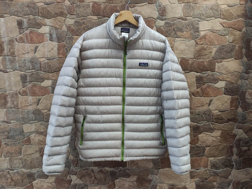 Patagonia Chaqueta Puffer Pluma Hombre Vtg