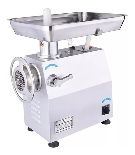 Molino De Carne Electrico Industrial 1500w