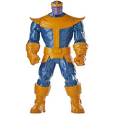 Marvel Muñeco Thanos Super Hero 30 Cm