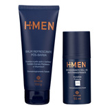 Kit Presente Hinode H-men Corpo