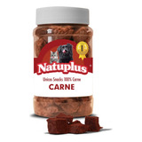 Natuplus Snack Carne Para Gatos Y Perros Natural 500ml