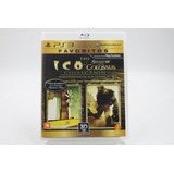 Jogo Ps3 - The Ico & Shadow Of The Colossus (2)