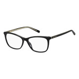 Lentes Tommy Hilfiger Th1825 Black 