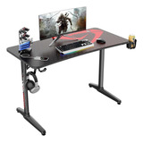 Designa Computer Desk Racing Style, 47 Inch Gaming Desk, Wri