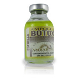 Ampolla Capilar Botox Estrellas 25ml Am - mL a $920