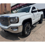 Sierra Gmc 5.3 Sle Cabina Regular 4x4 At 2016