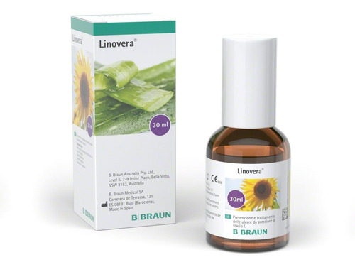 Linovera Aceites 30 Ml | Ohmni