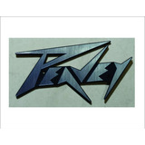 Logo De Repuesto Para Bafles Y Amplificadores Peavey 3d