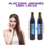 Keratina Alaciado Japones Con Shampoo