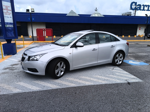 Chevrolet Cruze 2013 1.8 Ltz Mt 5 P