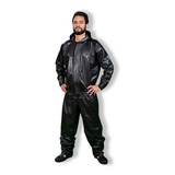 Conjunto Delta Lluvia - Equipo Piloto Moto Impermeable